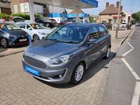 FORD KA+