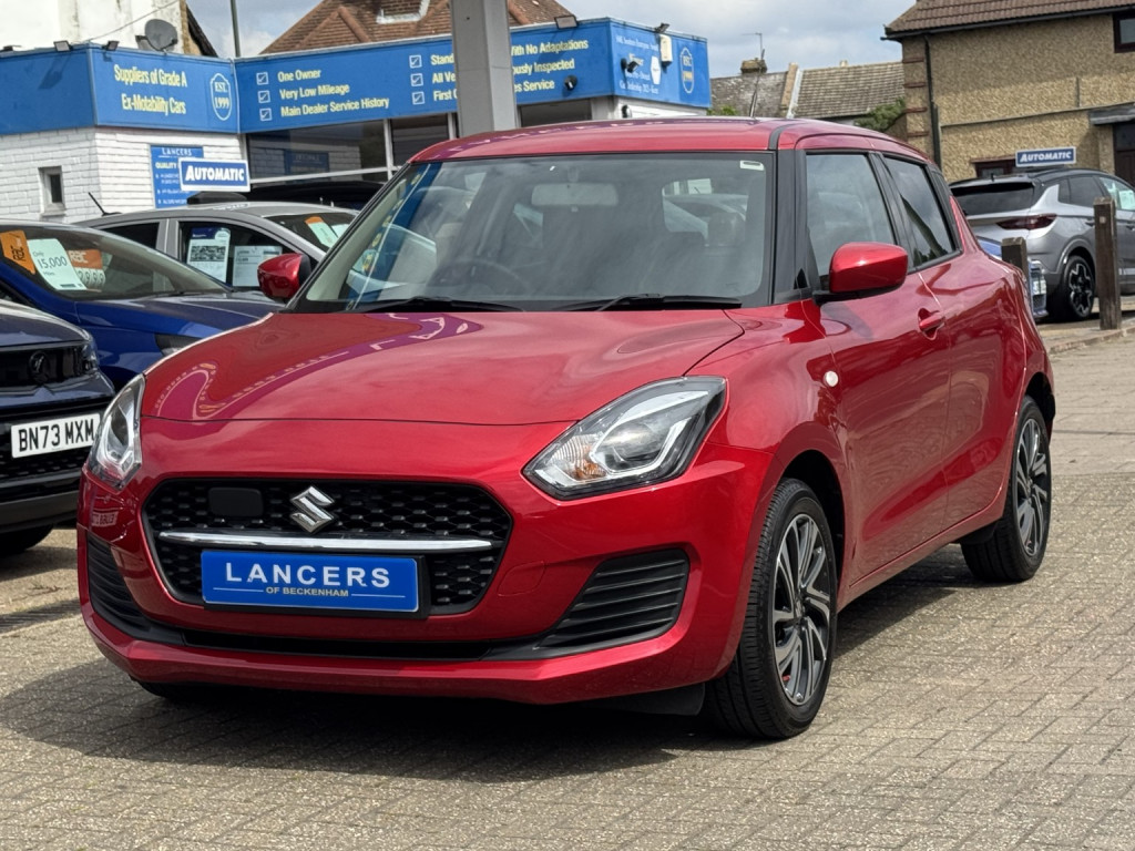 2023 Suzuki SWIFT