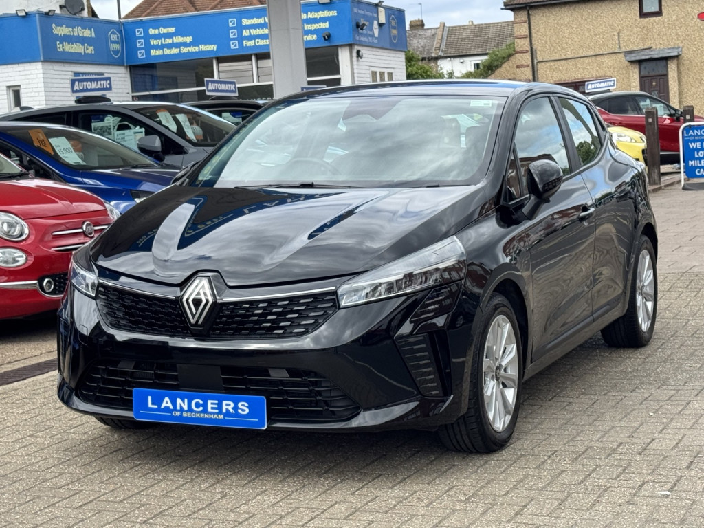 2025 Renault CLIO