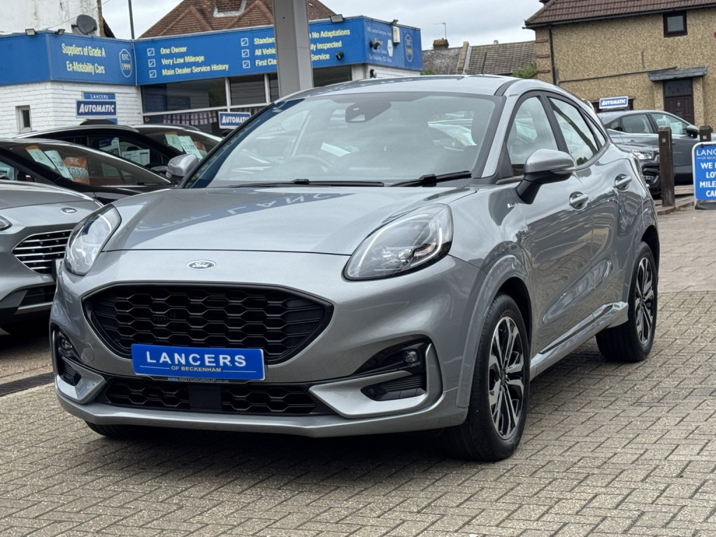 2024 Ford PUMA