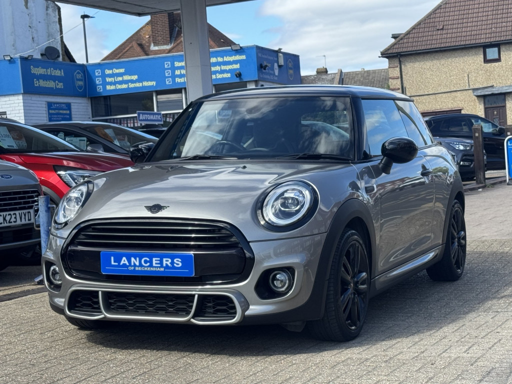 2020 MINI HATCH