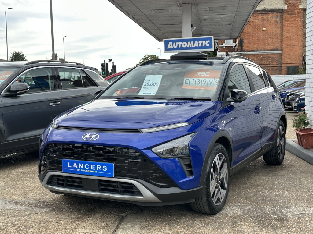 2023 Hyundai BAYON