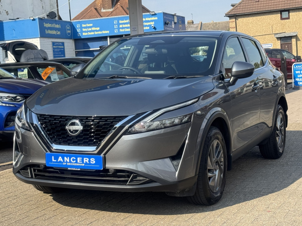 2023 Nissan Qashqai