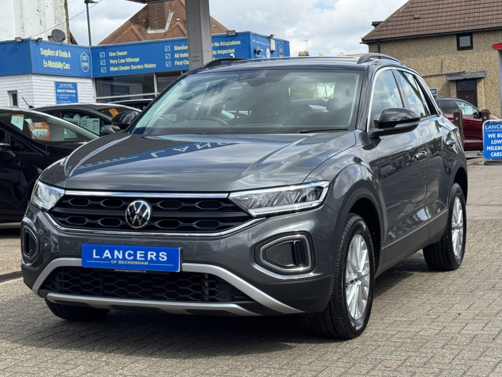 2023 Volkswagen T-roc