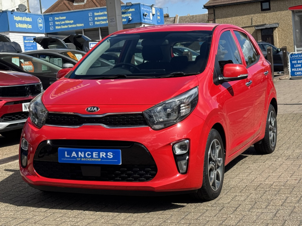 2018 Kia Picanto