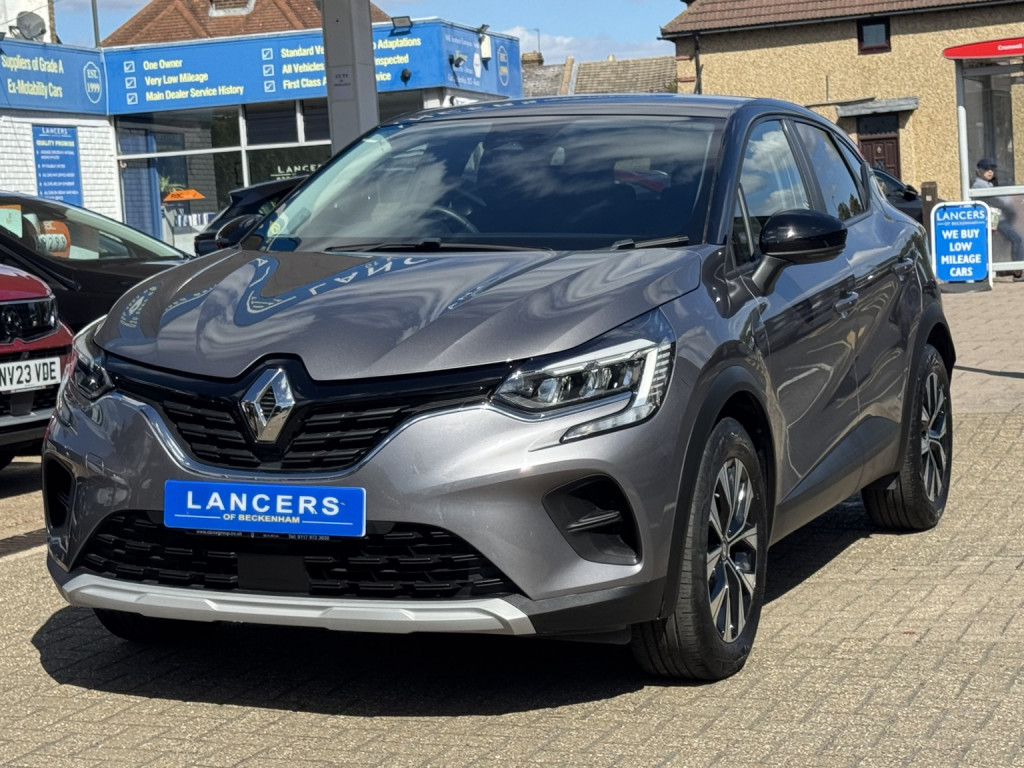 2023 Renault Captur