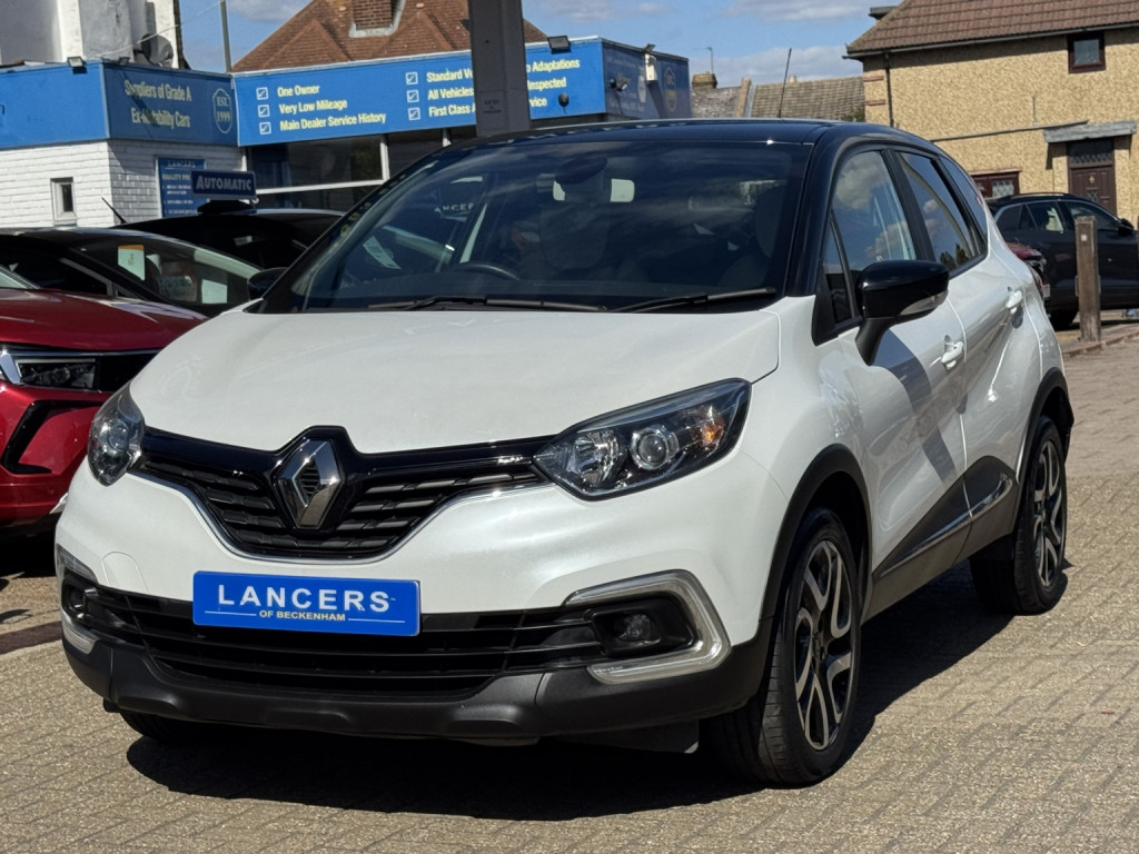 2019 Renault Captur