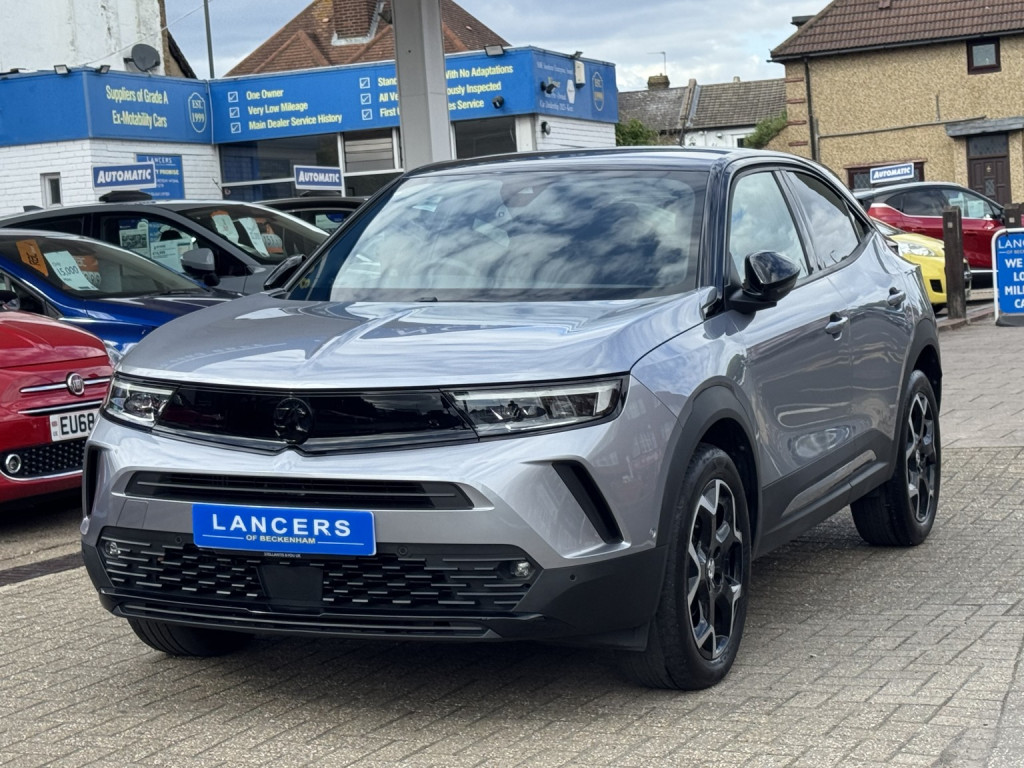 2023 Vauxhall MOKKA