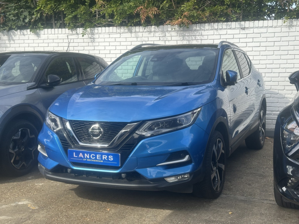 2019 Nissan Qashqai