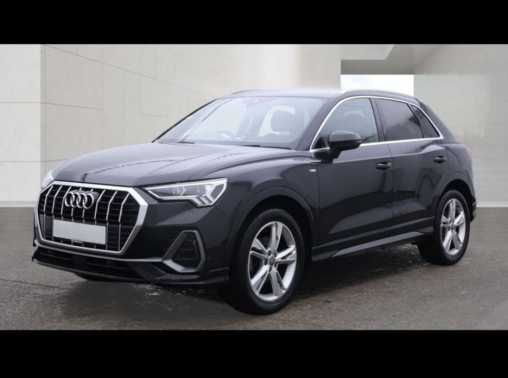 2019 Audi Q3