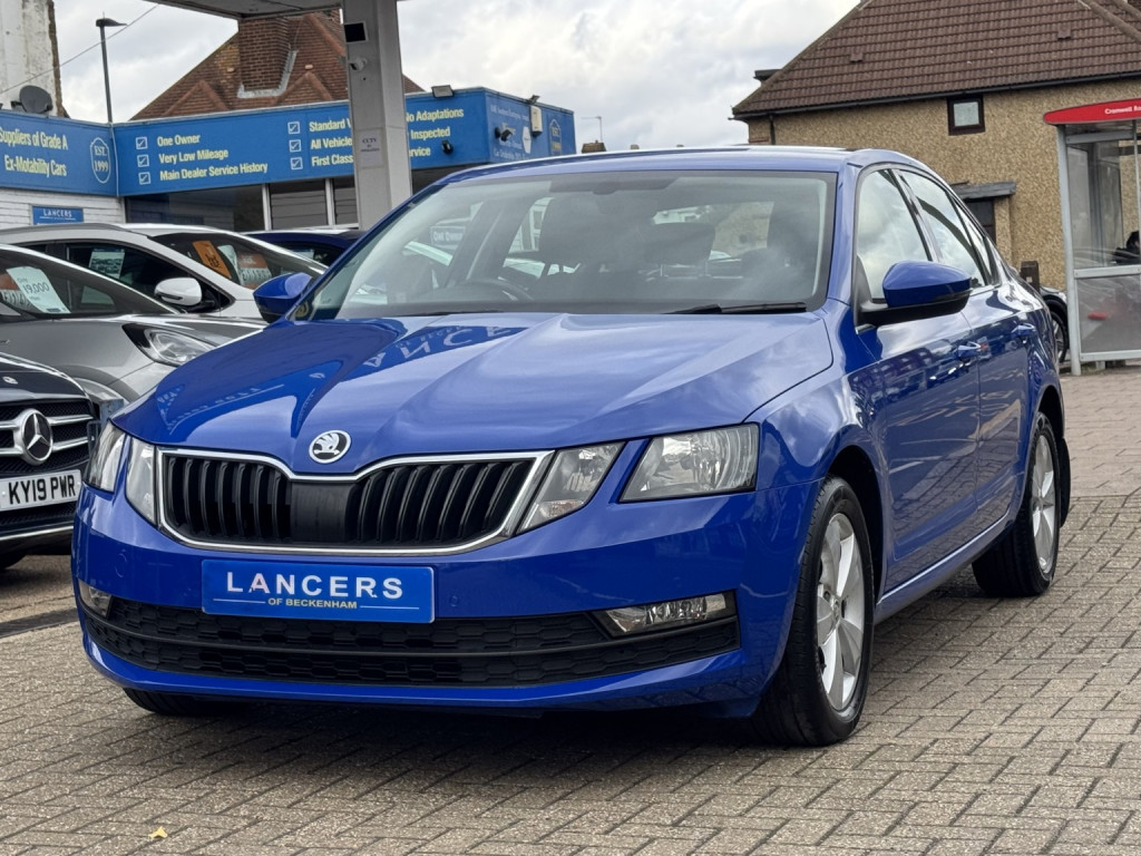 2019 Skoda Octavia