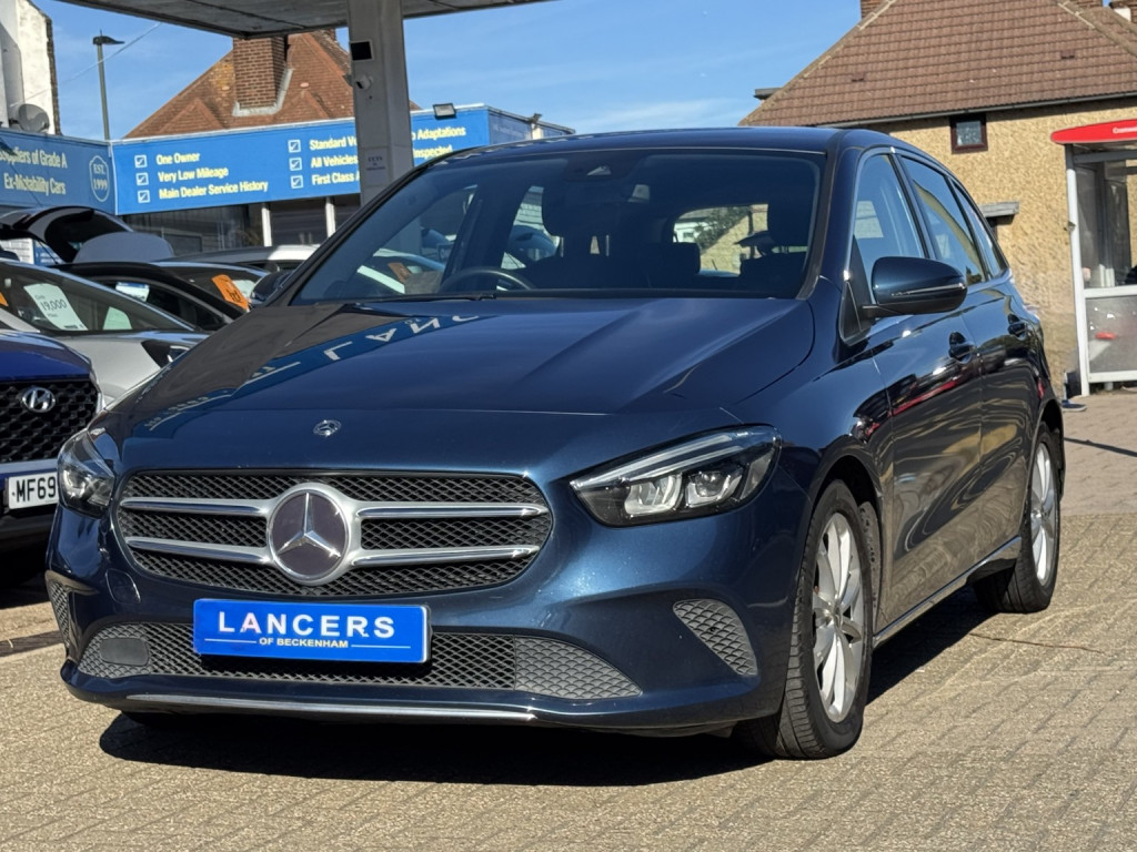 Mercedes-Benz B Class
